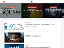 Tablet Screenshot of kod5.org